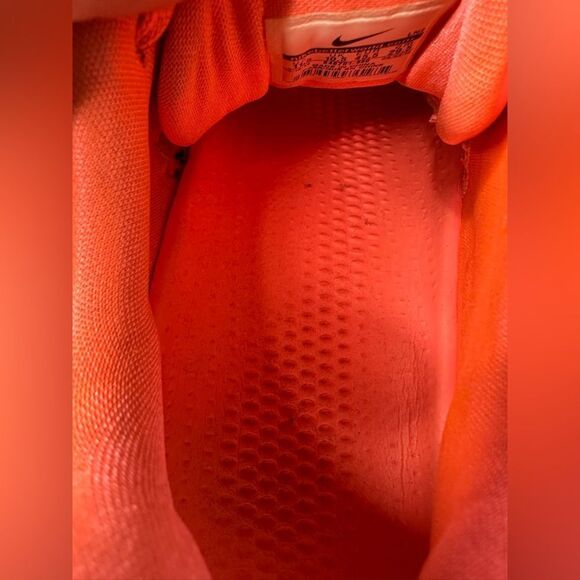 Nike Kobe 9 Bright Mango (Orange) 646701 880 Mens Size 11.5 RARE - Picture 6 of 10